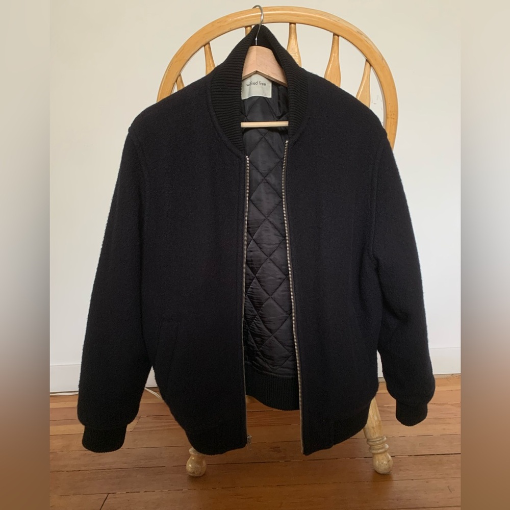 Aritzia Wilfred Free Stable Jacket